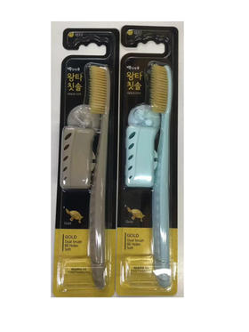 王打688牙刷-金