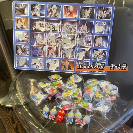 🌈拆拆乐！新品30个惊喜‼️⚡️📣 让孩子体验一次戳30个洞洞乐的快感！😍整整一套30个洞洞盒！超大份的治愈玩具～交朋友一人戳一份看看会抽到什么呢❓ 【30个惊喜拆拆乐】【一共8个款式】洞洞乐～ 商品图2