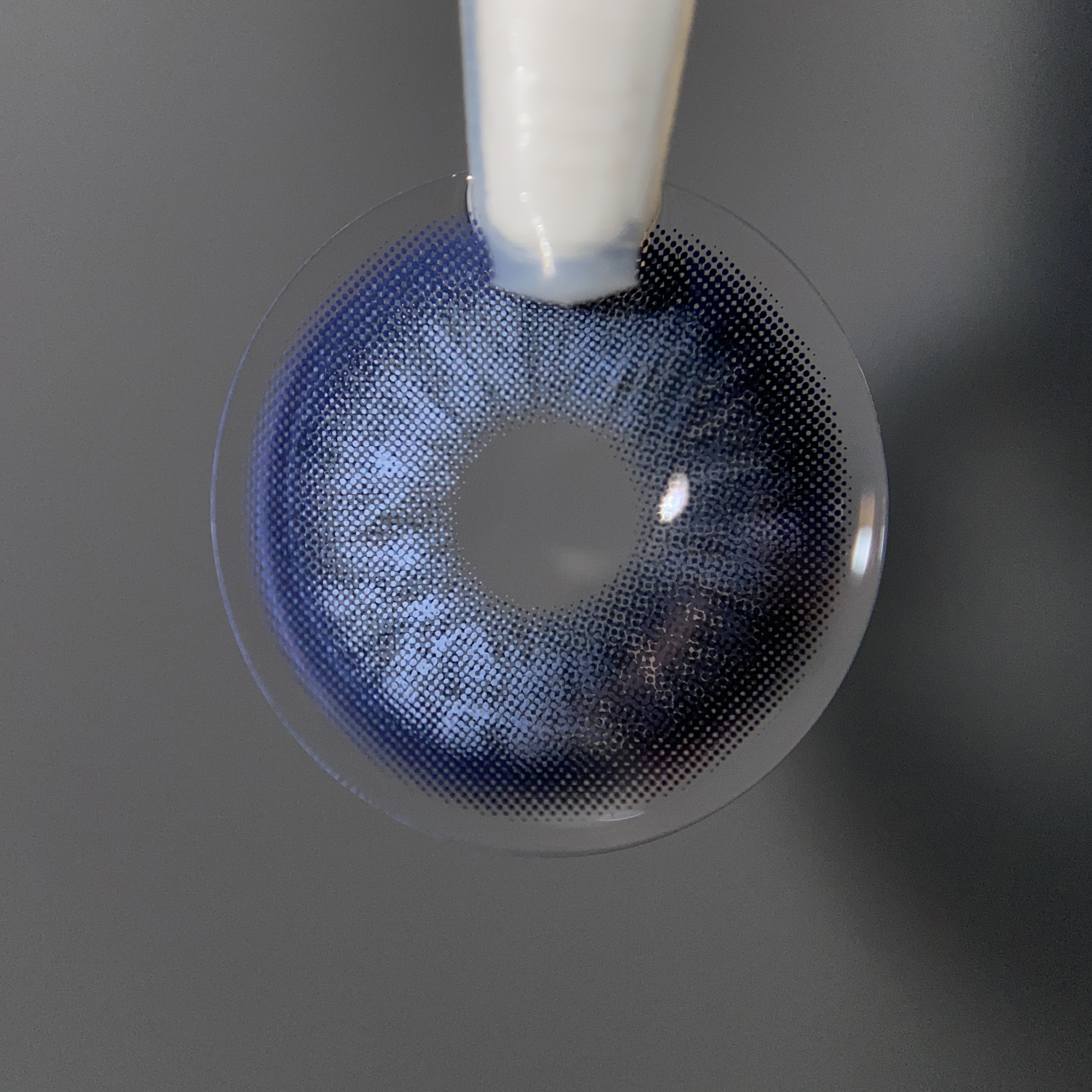 ISLANDCON 冰岛幽空14.2mm 年抛隐形眼镜 1副/2片 左右度数可不同 - VVCON美瞳网