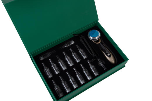 双十二闺蜜好美礼包 誓龄晚安精华啫喱2盒 美日记面膜10p 商品图7