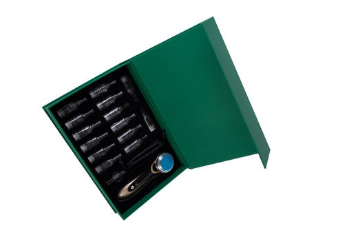 双十二闺蜜好美礼包 誓龄晚安精华啫喱2盒 美日记面膜10p 商品图8