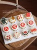 「新家·乔迁大吉·主题cupcake·12个装/盒」翻糖巧克力杯子纸杯蛋糕·北海道配方有内陷·100%动物奶油（提前3天预订） 商品缩略图0