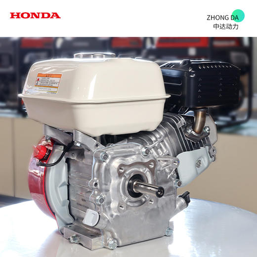 本田 GX160H2-QHH 商品图4