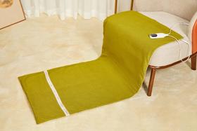 用艾做“电热毯”！冬日逐湿寒，身体由内暖和，不再畏冷