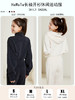 哈瓦塔新款（带帽）长袖开衫休闲运动服外套H320157 商品缩略图4