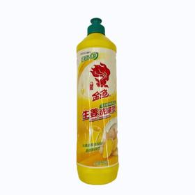 金鱼生姜洗涤灵500g/瓶