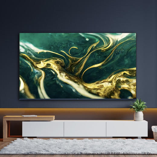 TCL电视 Z7G 双重混合调光 莱茵护眼认证 超能芯片T1 液晶平板电视机 65英寸 三级能效 商品图6