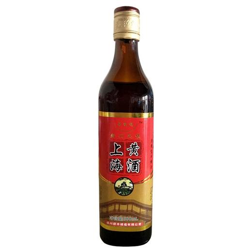 豪富祥上海黄酒500ml/瓶 商品图0