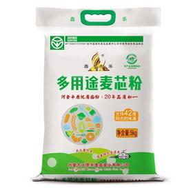 鑫乐多用途麦芯粉5kg/袋