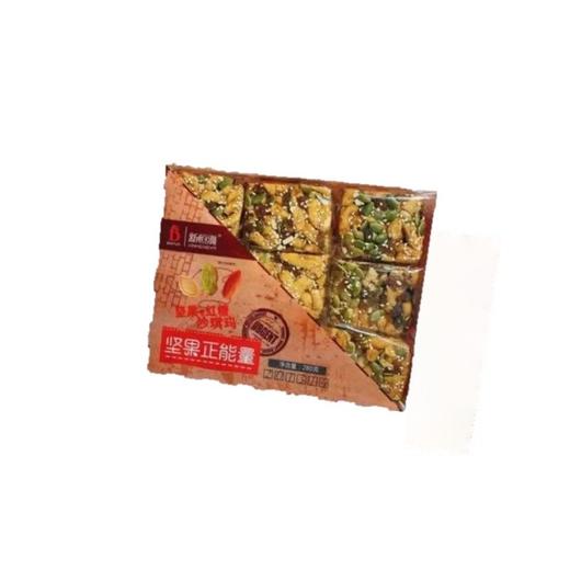 新恒雅坚果+红糖沙琪玛280g/盒 商品图0