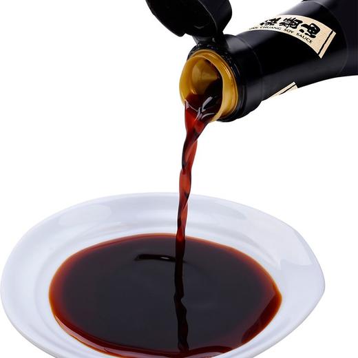 丸庄纯酿鲜酱油480ML/瓶 商品图3
