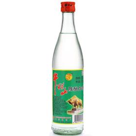 52°牛栏山陈酿二锅头白酒500ml/瓶