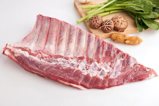 大红门鲜猪肋排450g-500g/份 商品图0