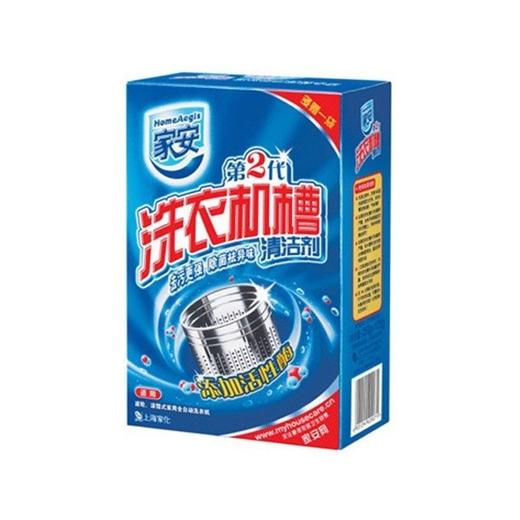 家安洗衣机槽清洁剂125x3 商品图0