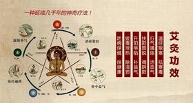  坐灸防癌！抗癌防癌的终极武器！ 