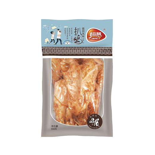 恒慧德州风味扒鸡500g/袋 商品图0