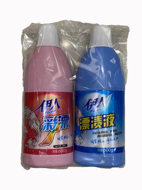 伊人彩漂600g/瓶