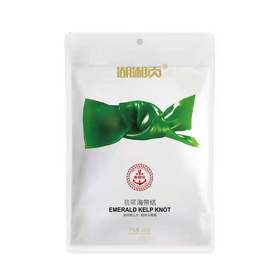 湖湘贡翡翠海带结(香辣辣味)100g/袋