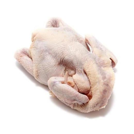 冰鲜三黄鸡约1250g/只 商品图0