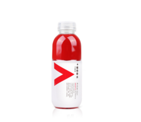 农夫维他命蓝莓，树莓味500ml/瓶
