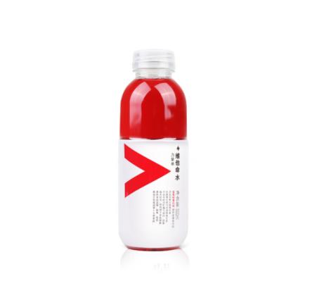 农夫维他命蓝莓，树莓味500ml/瓶 商品图0