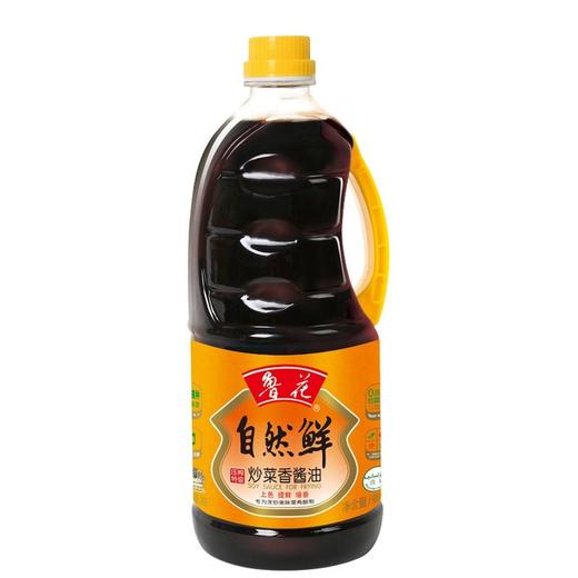 鲁花炒菜香酱香酱油(桶)1L 商品图0
