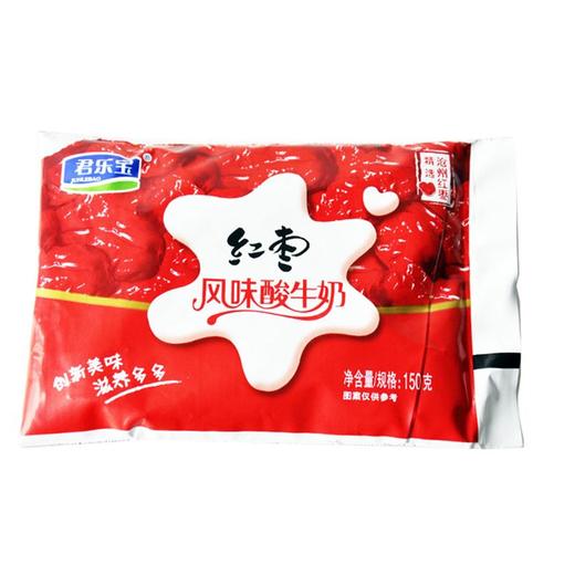 君乐宝红枣酸奶 商品图0