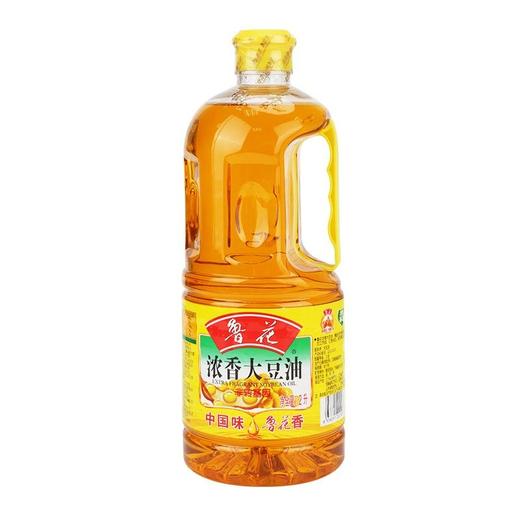 鲁花大豆油2L/桶 商品图0