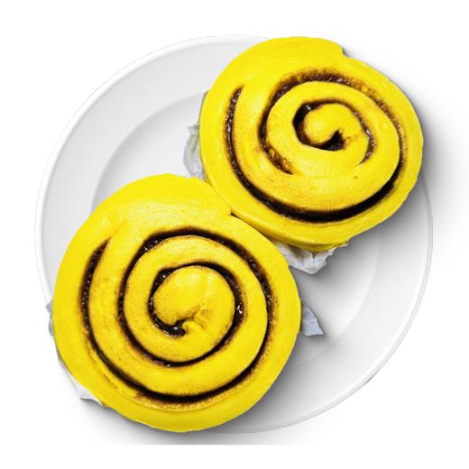 鲤妤南瓜豆沙卷600g/6只装 | 包点 商品图0