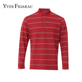 YvesFigarau伊夫·费嘉罗休闲长袖T恤960967