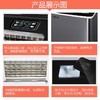 惠康制冰机商用奶茶店小型迷你方冰25kg家用全自动冰块制作机 商品缩略图3