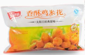金路易香酥鸡米花