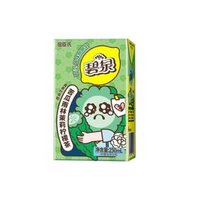 屈臣氏碧泉苦瓜雨林茉莉柠檬茶饮料 250ml/盒