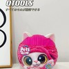 zuru佩特宠物毛线猫咪魔法蛋女孩卡通玩偶惊喜盲盒公仔玩具礼物 商品缩略图1