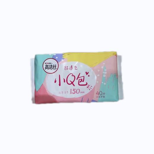 高洁丝清香丝薄护垫40片/包 商品图0