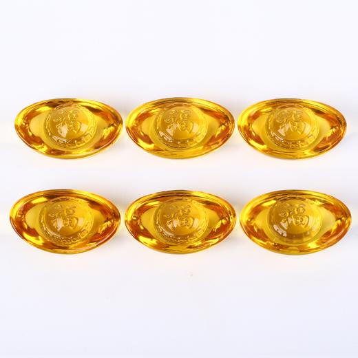 大号水晶元宝 商品图3