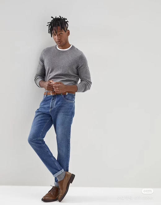 BC圆领衫。自己备注号码颜色：黑色 灰色 杏色 酒红和豆绿 商品图1