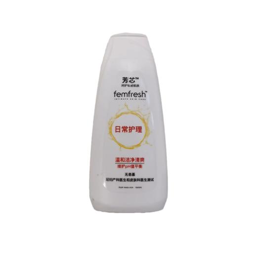 芳芯女性清洗液（日常护理）100ml/瓶 商品图0