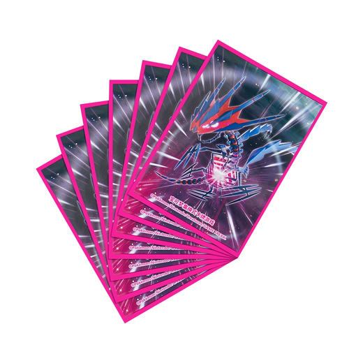 宝可梦艺术卡套 无极汰那TOKC833240 商品图0