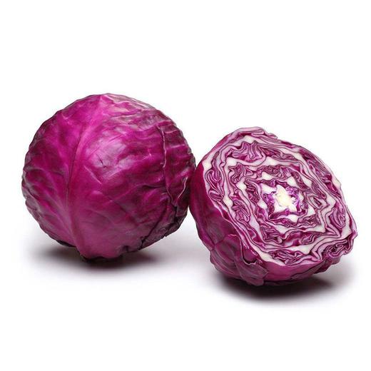紫甘蓝900g-1000g/个 商品图0