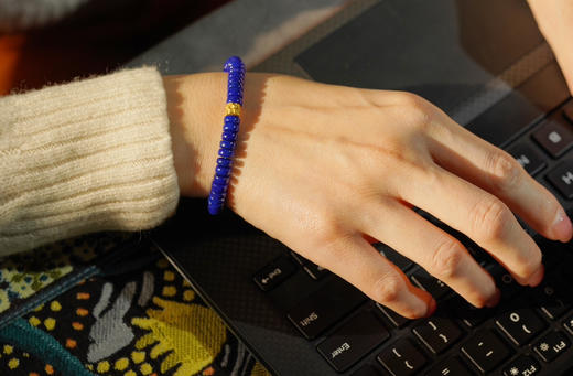 直角切｜高级感十足的青金 商品图2