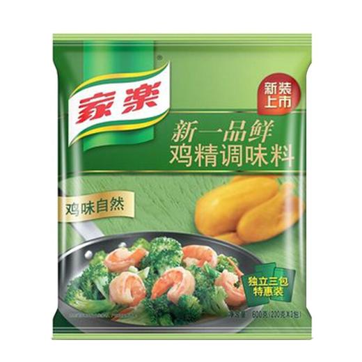 家乐一品鲜鸡精250g/袋 商品图0