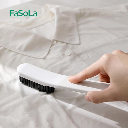 FaSoLa防滑鞋刷子洗鞋家用软毛刷不伤鞋板刷鞋神器多功能清洁刷 商品图10