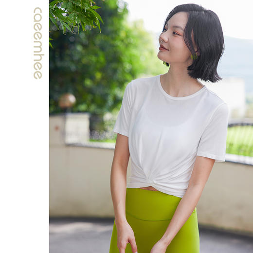 卡益短袖罩衫KG01506-D电商款 商品图5