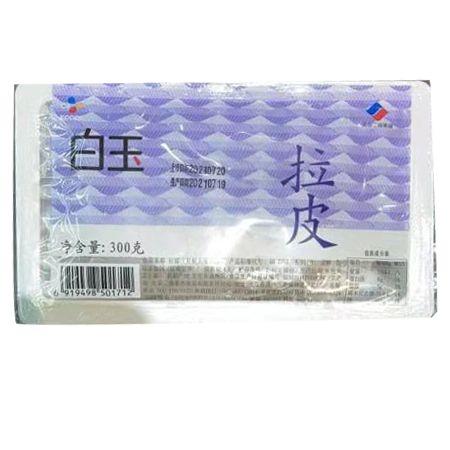 白玉绿豆拉皮300g/盒 商品图0
