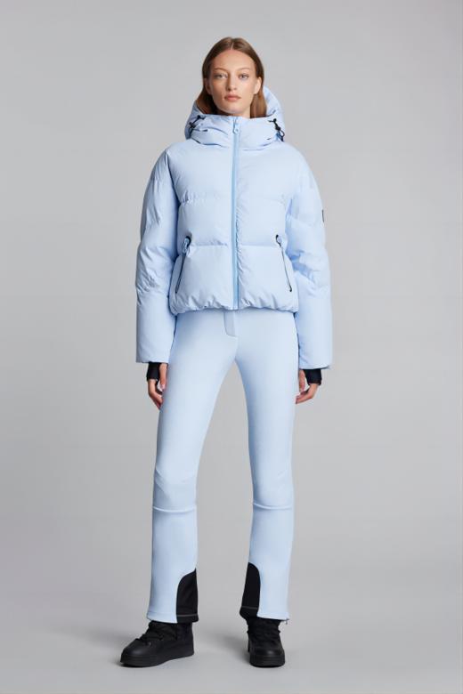 Cordova - Meribel - Frost - 女装 - 滑雪夹克 - 冰蓝色 商品图0