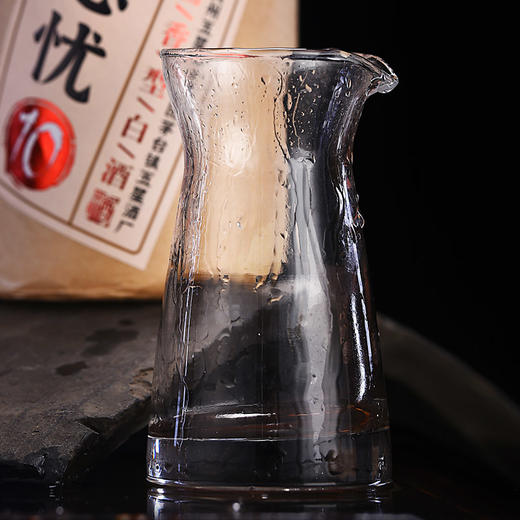 五星忘忧10 500ml 6瓶整箱 53度酱香型白酒 陈年坤沙好酒 商品图4