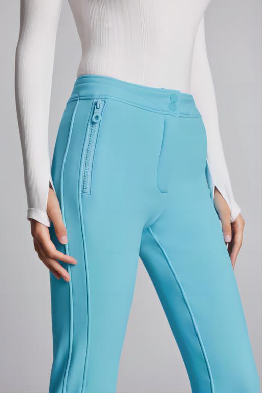 Cordova - Bormio - Celeste - 女装 - 滑雪裤 - 蓝色 商品图4