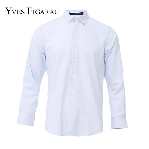 YvesFigarau伊夫·费嘉罗正装长袖衬衫960308 商品图0