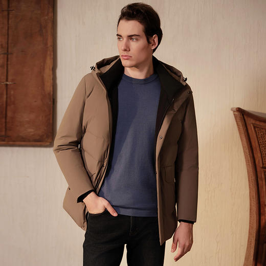 YvesFigarau伊夫·费嘉罗羽绒服964206 商品图3